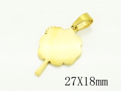 Stainless Steel Jewelry Wholesale - Stainless Steel Pendants - HY70P0882IQ