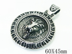 Stainless Steel Jewelry Wholesale - Stainless Steel Pendants - HY48P0390NW