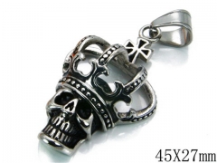 Stainless Steel Jewelry Wholesale - Stainless Steel Pendants - HY06P0149HZZ