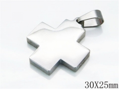 Stainless Steel Jewelry Wholesale - Stainless Steel Pendants - HY70P0257KL