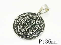 Stainless Steel Jewelry Wholesale - Stainless Steel Pendants - HY22P1156HQQ
