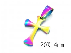 Stainless Steel Jewelry Wholesale - Stainless Steel Pendants - HY70P0615IF