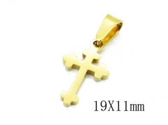 Stainless Steel Jewelry Wholesale - Stainless Steel Pendants - HY70P0623IW