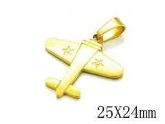 Stainless Steel Jewelry Wholesale - Stainless Steel Pendants - HY70P0447KA