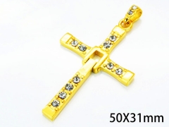 Stainless Steel Jewelry Wholesale - Stainless Steel Pendants - HY22P0461HNX