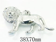 Stainless Steel Jewelry Wholesale - Stainless Steel Pendants - HY13P1516HZL