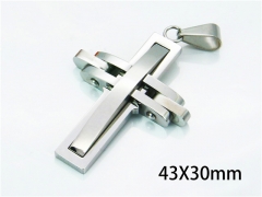 Stainless Steel Jewelry Wholesale - Stainless Steel Pendants - HY59P0231HIE