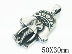 Stainless Steel Jewelry Wholesale - Stainless Steel Pendants - HY48P0333NE