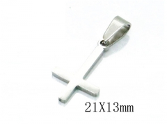 Stainless Steel Jewelry Wholesale - Stainless Steel Pendants - HY70P0632HLQ