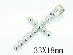 Stainless Steel Jewelry Wholesale - Stainless Steel Pendants - HY70P0798JE