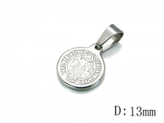 Stainless Steel Jewelry Wholesale - Stainless Steel Pendants - HY70P0281IX