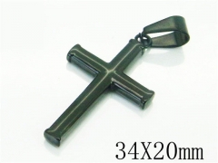 Stainless Steel Jewelry Wholesale - Stainless Steel Pendants - HY59P0924LLX