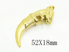 Stainless Steel Jewelry Wholesale - Stainless Steel Pendants - HY62P0333HCC