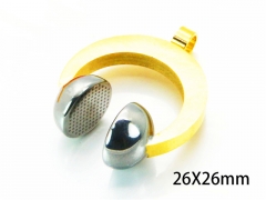 Stainless Steel Jewelry Wholesale - Stainless Steel Pendants - HY59P0309OQ