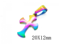 Stainless Steel Jewelry Wholesale - Stainless Steel Pendants - HY70P0610IW