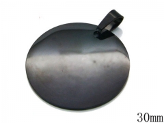 Stainless Steel Jewelry Wholesale - Stainless Steel Pendants - HY70P0259JL