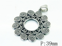 Stainless Steel Jewelry Wholesale - Stainless Steel Pendants - HY48P0394NF