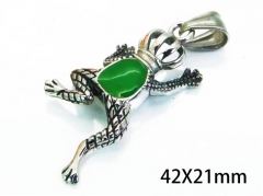 Stainless Steel Jewelry Wholesale - Stainless Steel Pendants - HY22P0709HJR