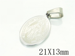 Stainless Steel Jewelry Wholesale - Stainless Steel Pendants - HY12P1302ILX