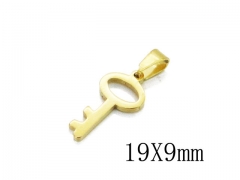 Stainless Steel Jewelry Wholesale - Stainless Steel Pendants - HY54P0228ILC