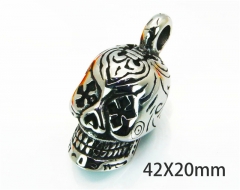 Stainless Steel Jewelry Wholesale - Stainless Steel Pendants - HY22P0514HLA