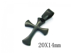 Stainless Steel Jewelry Wholesale - Stainless Steel Pendants - HY70P0616IB