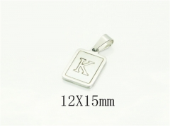 Stainless Steel Jewelry Wholesale - Stainless Steel Pendants - HY73P0518XJL