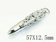 Stainless Steel Jewelry Wholesale - Stainless Steel Pendants - HY62P0341HZZ