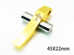 Stainless Steel Jewelry Wholesale - Stainless Steel Pendants - HY59P0317NL