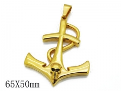 Stainless Steel Jewelry Wholesale - Stainless Steel Pendants - HY06P0781H40