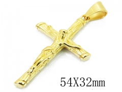 Stainless Steel Jewelry Wholesale - Stainless Steel Pendants - HY15P0483HHE