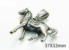 Stainless Steel Jewelry Wholesale - Stainless Steel Pendants - HY22P0605HCC