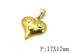 Stainless Steel Jewelry Wholesale - Stainless Steel Pendants - HY54P0097IF