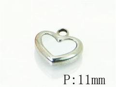 Stainless Steel Jewelry Wholesale - Stainless Steel Pendants - HY59P0962HM