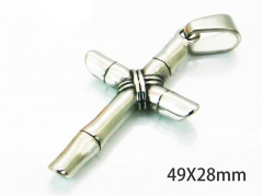 Stainless Steel Jewelry Wholesale - Stainless Steel Pendants - HY22P0564HHV