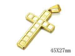 Stainless Steel Jewelry Wholesale - Stainless Steel Pendants - HY70P0419LA
