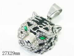 Stainless Steel Jewelry Wholesale - Stainless Steel Pendants - HY13P1533HJX