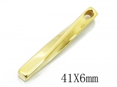 Stainless Steel Jewelry Wholesale - Stainless Steel Pendants - HY59P0618OA