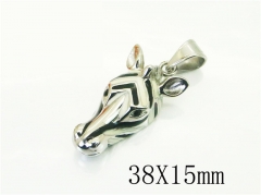 Stainless Steel Jewelry Wholesale - Stainless Steel Pendants - HY72P0121HCC