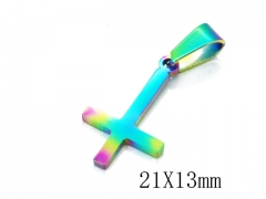 Stainless Steel Jewelry Wholesale - Stainless Steel Pendants - HY70P0635IV