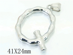 Stainless Steel Jewelry Wholesale - Stainless Steel Pendants - HY48P0181NQ