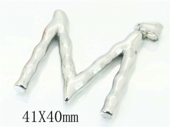 Stainless Steel Jewelry Wholesale - Stainless Steel Pendants - HY48P0169NW