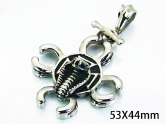 Stainless Steel Jewelry Wholesale - Stainless Steel Pendants - HY22P0672HIR