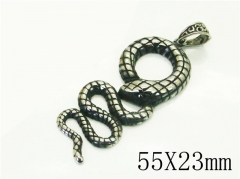 Stainless Steel Jewelry Wholesale - Stainless Steel Pendants - HY72P0083PB