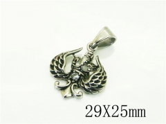 Stainless Steel Jewelry Wholesale - Stainless Steel Pendants - HY72P0127PQ