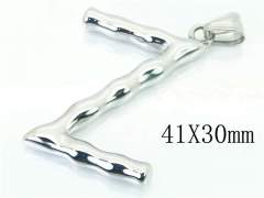 Stainless Steel Jewelry Wholesale - Stainless Steel Pendants - HY48P0208NZ