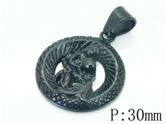 Stainless Steel Jewelry Wholesale - Stainless Steel Pendants - HY48P0126PR