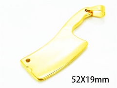 Stainless Steel Jewelry Wholesale - Stainless Steel Pendants - HY59P0471NS