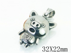Stainless Steel Jewelry Wholesale - Stainless Steel Pendants - HY48P0369NQ