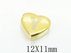 Stainless Steel Jewelry Wholesale - Stainless Steel Pendants - HY59P0771ILY